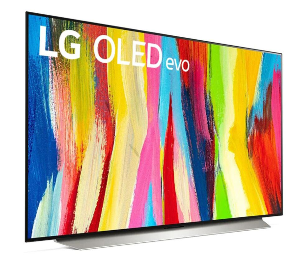 LG OLED48C22LB - 737498 - zdjęcie 3